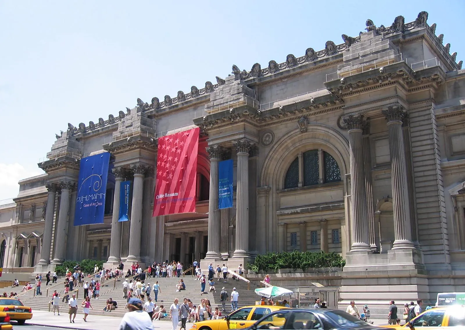 Metropolitan Museum of Art (The Met)